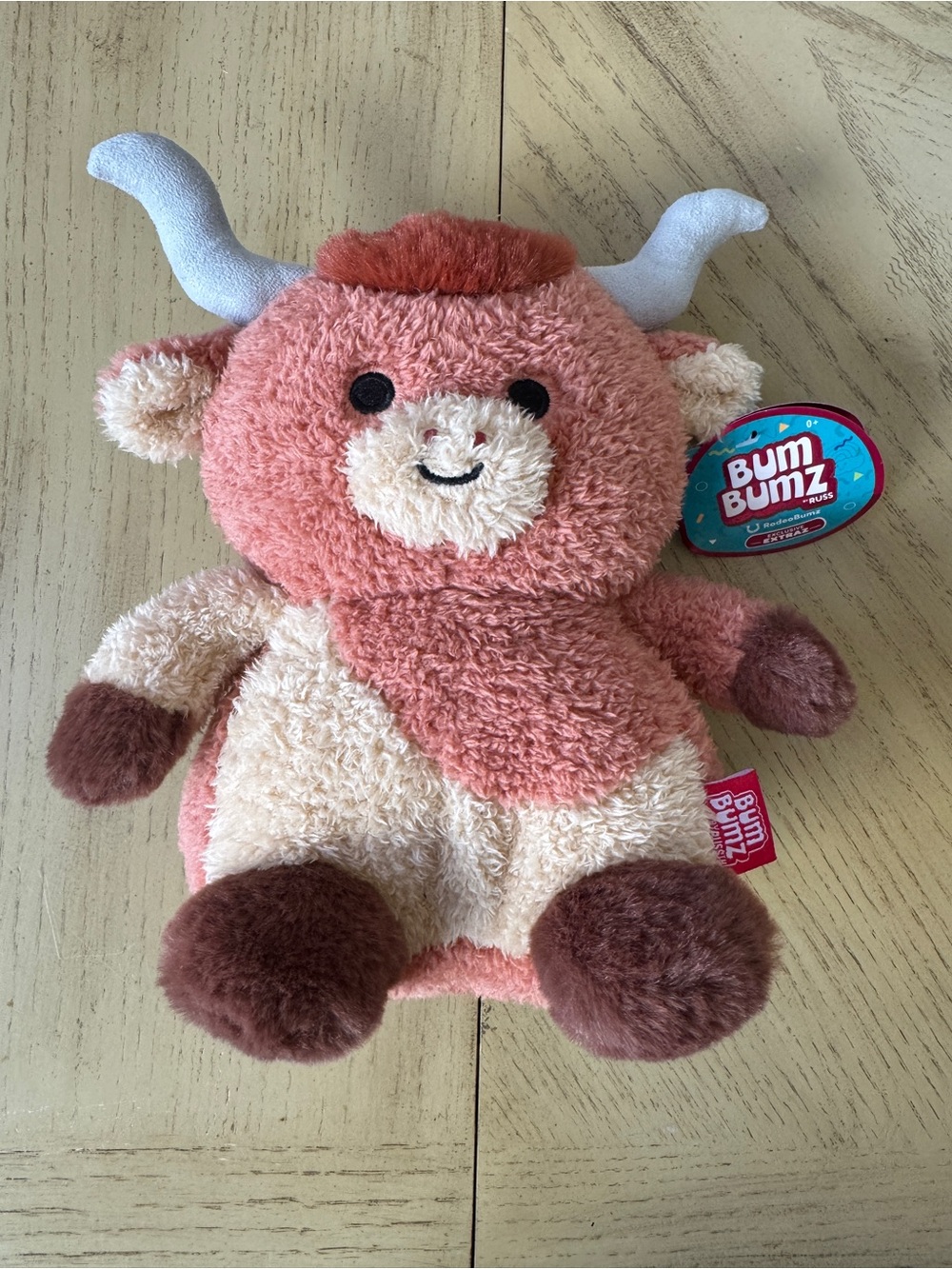 Bum bumz plush